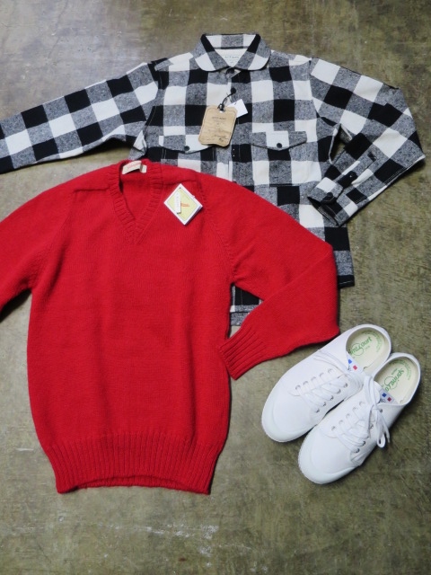 今時期に･･･Glengair　低価格＆高品質なイギリス産KNIT WEAR！★！ 其の②_d0152280_837153.jpg