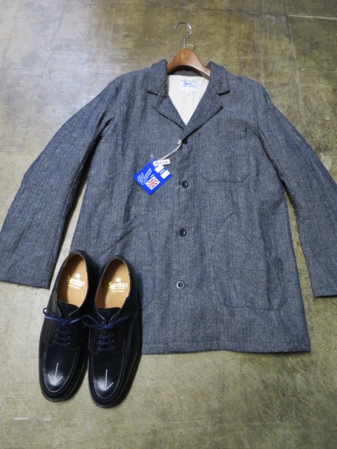 今時期に・・・Glengair 低価格&高品質なイギリス産KNIT WEAR!★! 其の②_d0152280_838195.jpg