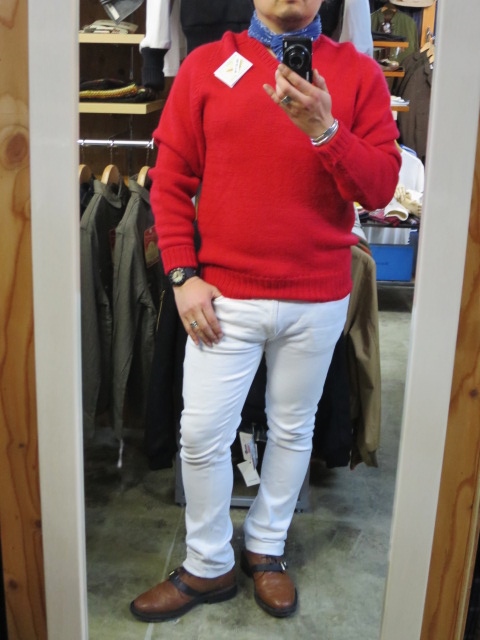 今時期に・・・Glengair 低価格&高品質なイギリス産KNIT WEAR!★! 其の②_d0152280_8391482.jpg
