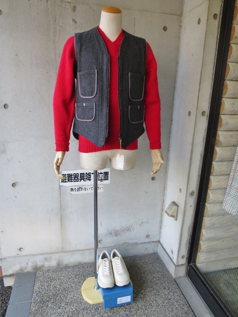 今時期に・・・Glengair 低価格&高品質なイギリス産KNIT WEAR!★! 其の②_d0152280_8413778.jpg