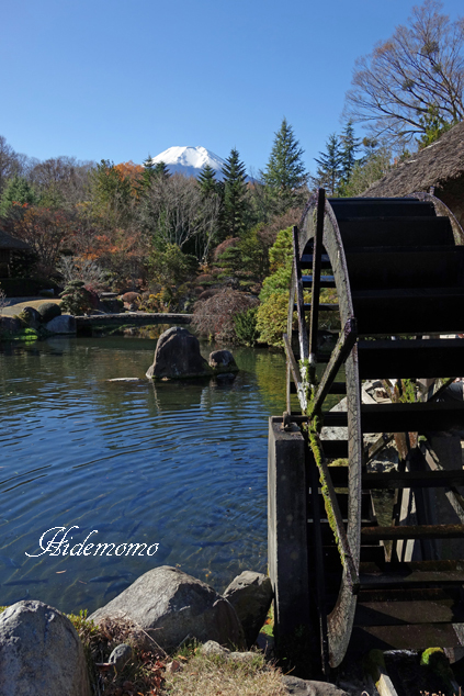 富士山寸景　７　　　　　　　　　_d0252896_9173253.jpg