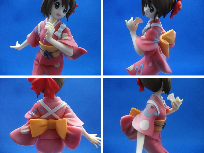 中古レビュー】平沢唯（けいおん!! DXフィギュア〜演芸大会