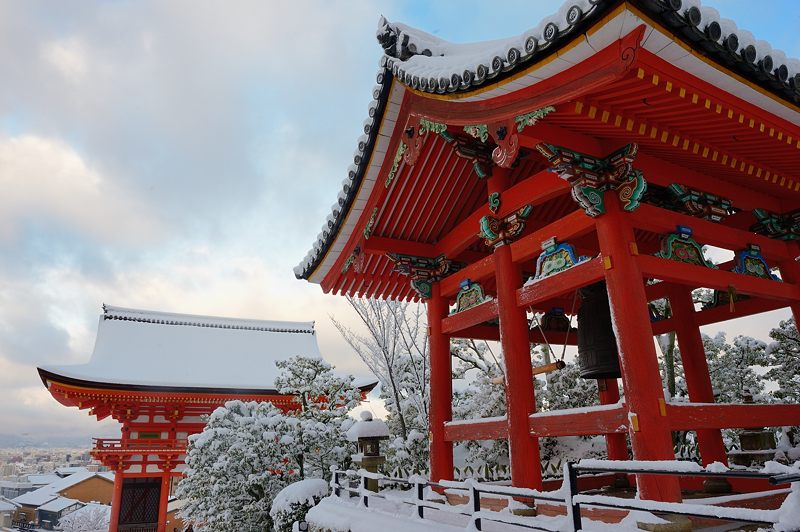 2015京の雪景色@清水寺_f0032011_18245324.jpg