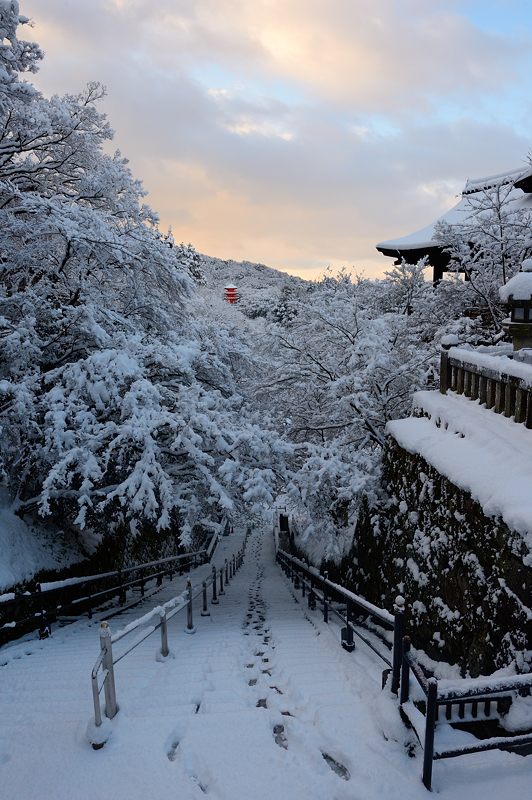 2015京の雪景色@清水寺_f0032011_18253926.jpg