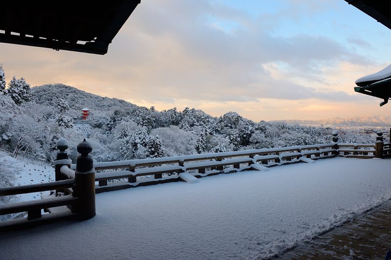 2015京の雪景色@清水寺_f0032011_1825443.jpg