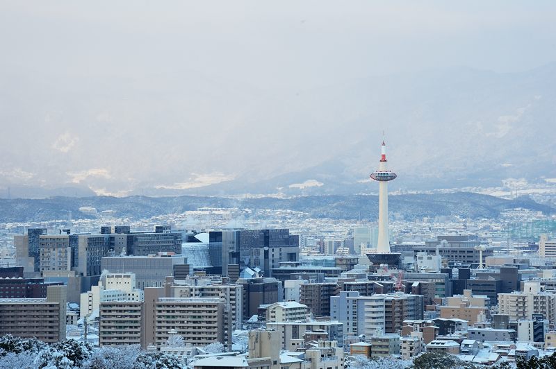 2015京の雪景色@清水寺_f0032011_18271849.jpg