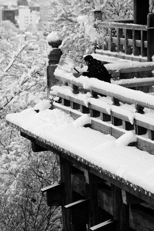 2015京の雪景色@清水寺_f0032011_18274387.jpg