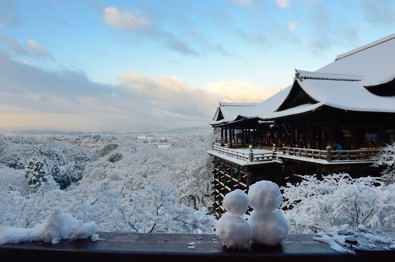 2015京の雪景色@清水寺_f0032011_18281487.jpg