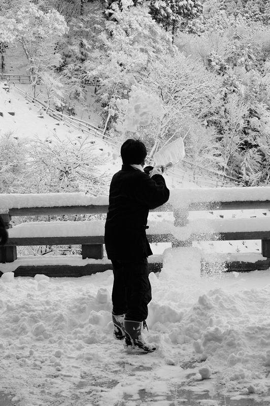 2015京の雪景色@清水寺_f0032011_1828273.jpg