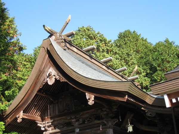 八雲神社(やくもじんじゃ、兵庫県三木市久留美)_d0287413_19455136.jpg