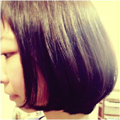 前上がりボブ Rotiwoのお友達