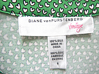 DIANE VON FURSTENBERGワンピース0120_d0117518_23493407.jpg