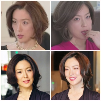 すごい 若村 麻由美 髪型 ヘアスタイルギャラリー