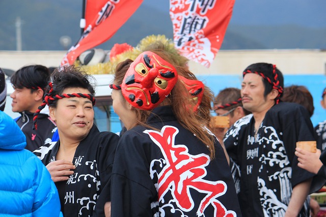 長島神社の祭礼　船だんじり祭り開催　（その2）_e0321325_14294883.jpg