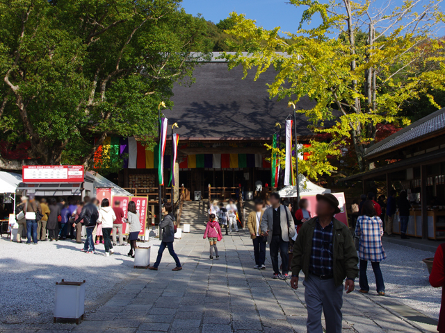 お遍路６回目　高知日帰り編　第30番善楽寺～第31番竹林寺_f0008935_58840.jpg