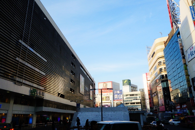 宿題店食べ歩きツアー その8～表参道から新宿方面へ_a0287336_1765915.jpg