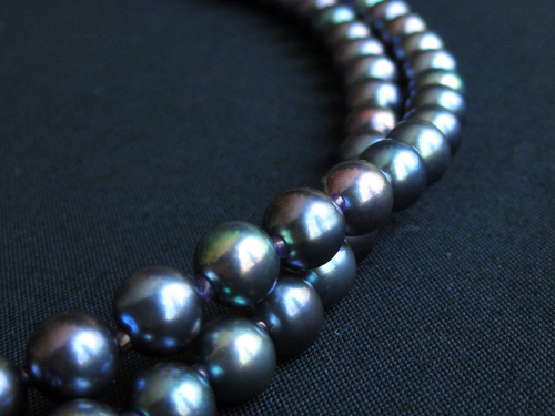 NEEDLES》Pearl Necklace Series : kink higashisakura