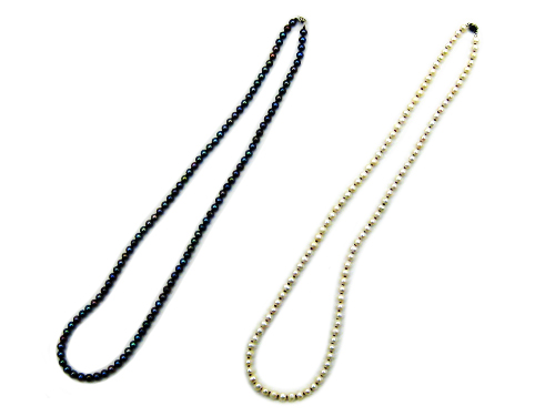 NEEDLES》Pearl Necklace Series : kink higashisakura