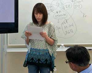 13期生6回目口臭セミナー♪_c0151053_23413190.jpg