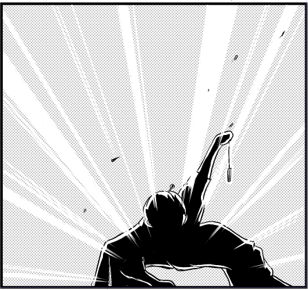 オリジナル漫画 何者 お絵かきのち漫画 オリジナル漫画 何者 お絵かきのち漫画