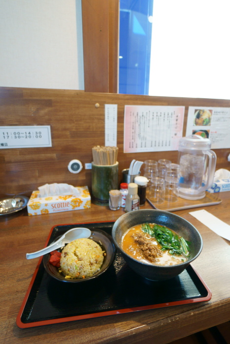 中華そば 樂_a0077663_13301355.jpg