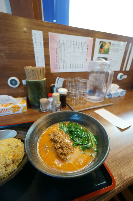 中華そば 樂_a0077663_13301827.jpg