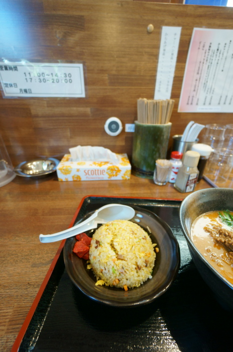 中華そば 樂_a0077663_13302234.jpg