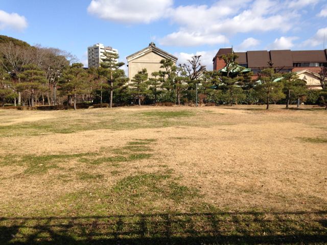 大阪城公園下見_b0266563_19530614.jpg