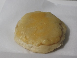 第1回 パイナップルパンを焼いてみた_c0135971_16532721.jpg