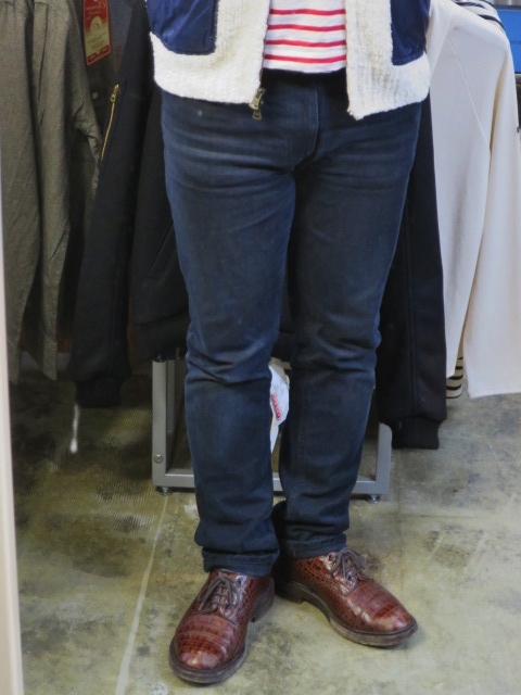BIRVIN UNIFORM ・・・ BIRVIN・18番の上質PILE 生地カウチンJACKET!★!_d0152280_19531826.jpg