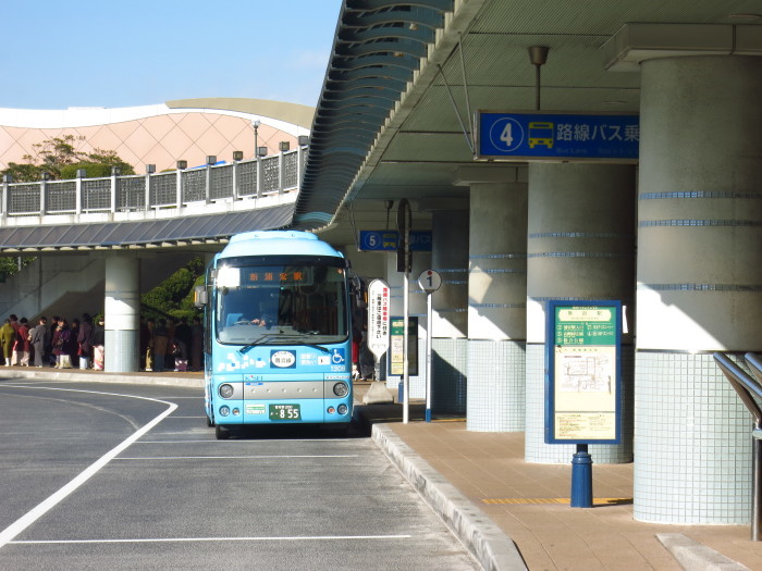 1308おさんぽバス舞浜線代走 Keiyo Resort Transit Co