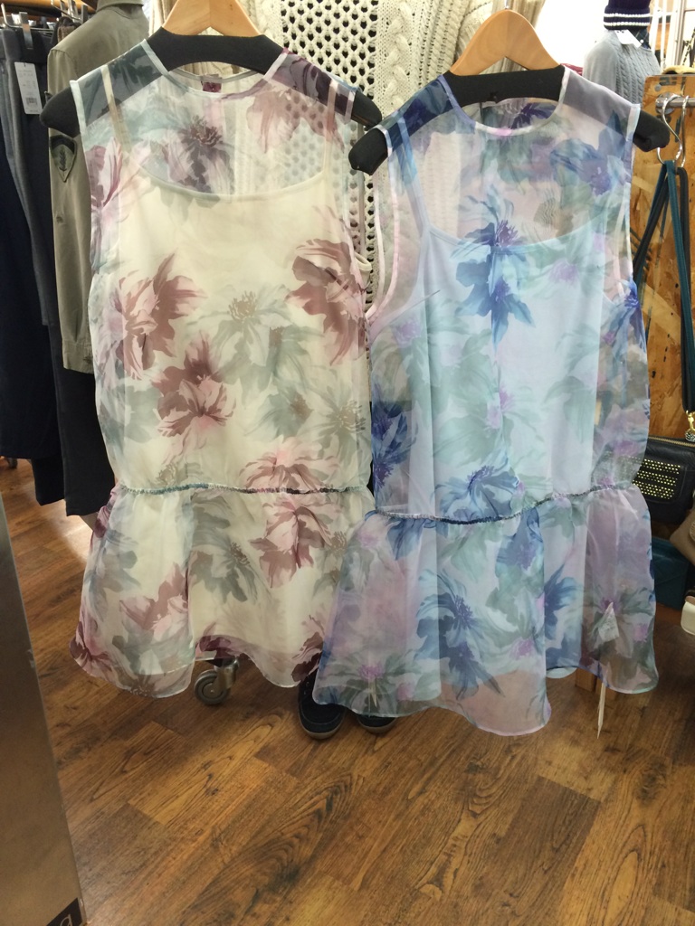 スナイデル Snidel ビックフラワーワンピース Dimanche News Blog 最新ニュースはいつもブログから