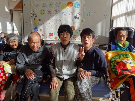 1/18 誕生会喫茶_a0154110_8543560.jpg