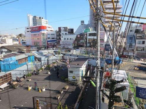 2015年1月の下北沢駅周辺_c0016913_1850222.jpg
