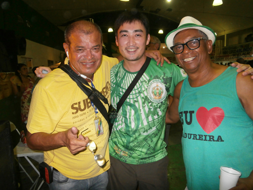 from リオ☀北部ゲットーでの19年目、3ヶ月ぶりのブラジルでの人生。サウダーヂだなんて未だに語れない→_b0032617_14251077.jpg