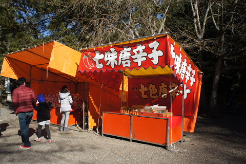 初詣 in 佐原　（日曜日）_a0222229_2312898.jpg