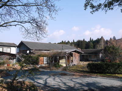 「御願立て」と「どんどや」 熊本県菊池市伊牟田の年行事2015_a0254656_17333116.jpg