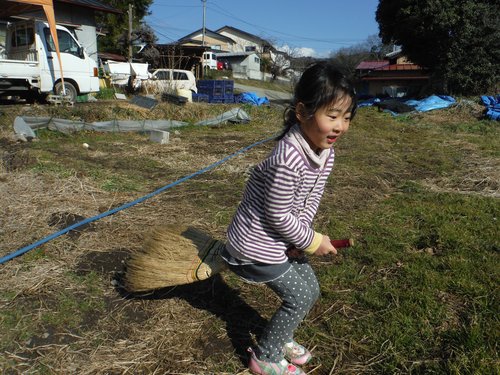 飛べた！（笑_c0074157_629415.jpg