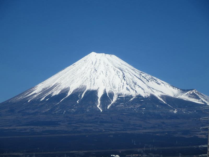 【名古屋2015】①富士山と駅きしめん_c0042960_22161957.jpg