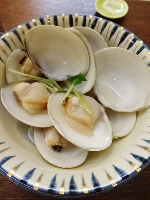 ひっそりとオープン「志な川 寿し 葵」@青物横丁_b0051666_7545299.jpg