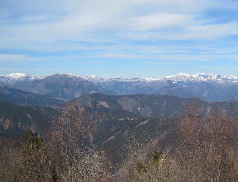 2015.1.18　甚吉森1423ｍ_c0219866_9341043.jpg