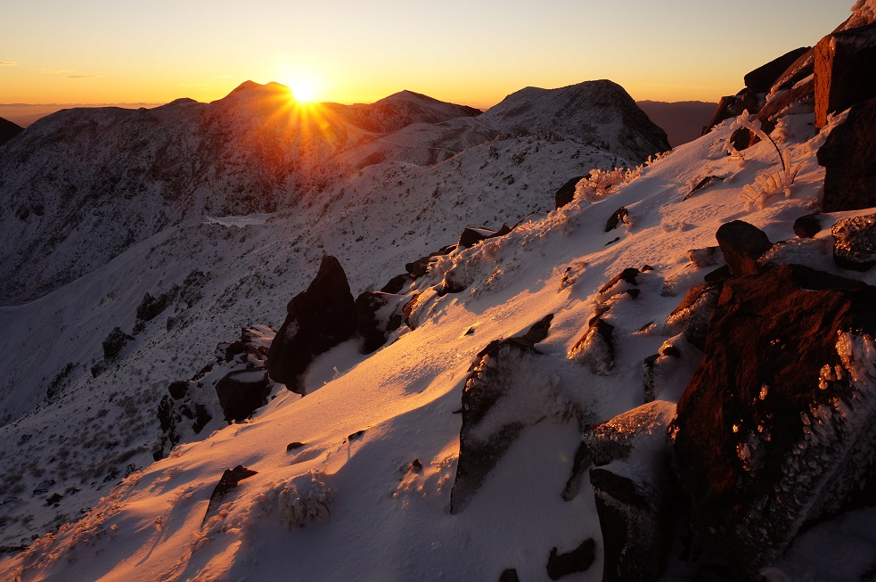 星生山へ御来光登山・・・その１（御来光編）_f0016066_8185828.jpg