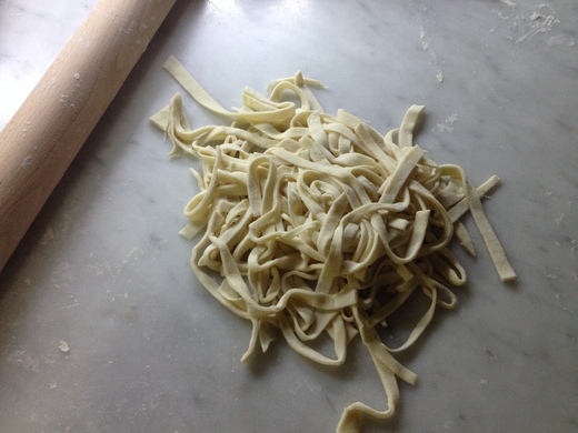 暖冬だけど、煮込みうどん_a0136671_2222077.jpg