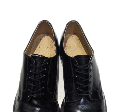 Leather Shoes - - - - - -_d0187983_20275532.jpg