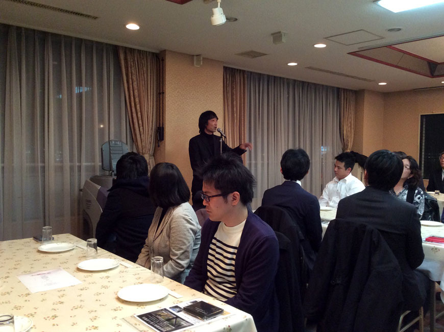 日建学院の合格祝賀会にお邪魔しました!_b0186200_18205239.jpg