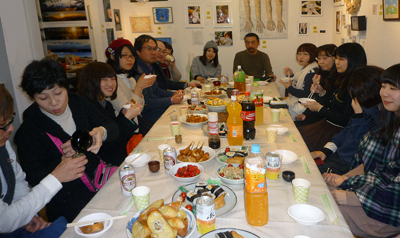 1.20 「新春アート2015」開催中!&今後の展示のお知らせ_e0189606_1156424.jpg