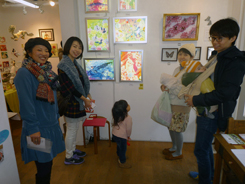1.20 「新春アート2015」開催中!&今後の展示のお知らせ_e0189606_123342.jpg