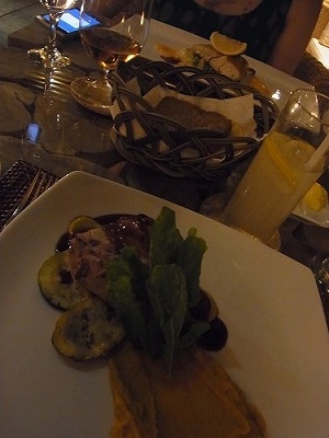The Terrace と Safka Restaurant @ The Griya , Amed (\'14年春＆秋)_f0319208_21153897.jpg