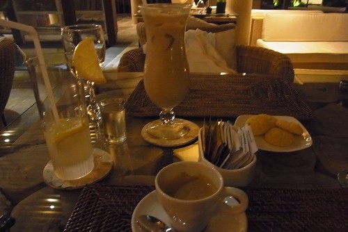 The Terrace と Safka Restaurant @ The Griya , Amed (\'14年春＆秋)_f0319208_2117236.jpg