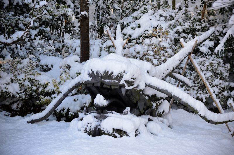 2015京の雪景色@高台寺_f0032011_19472286.jpg